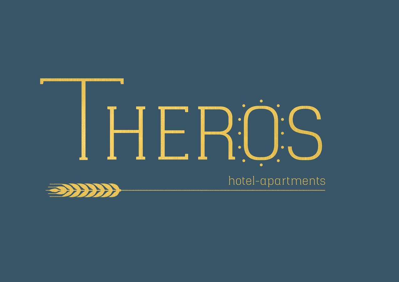 Theros Rethimnon Buitenkant foto