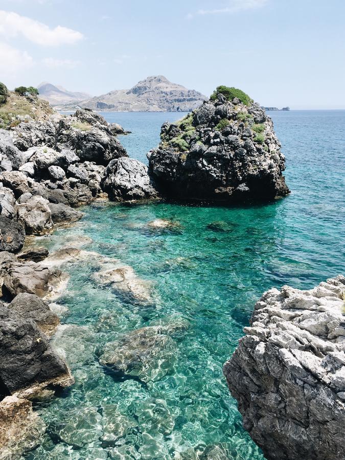 Theros Rethimnon Buitenkant foto